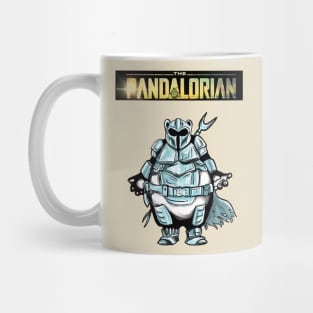 The Pandalorian Part 2 Mug